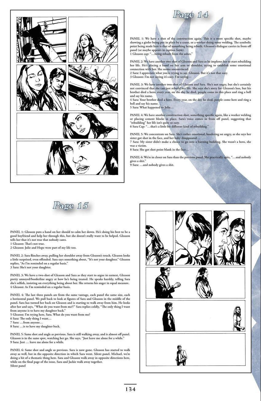 Read Witchblade Takeru chapter 162 image 17 on Lezhin