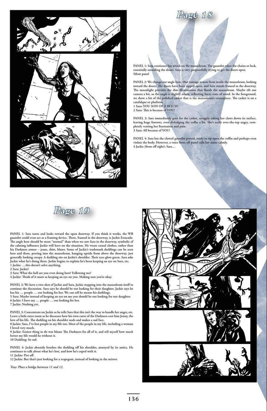Read Witchblade Takeru chapter 162 image 19 on Lezhin