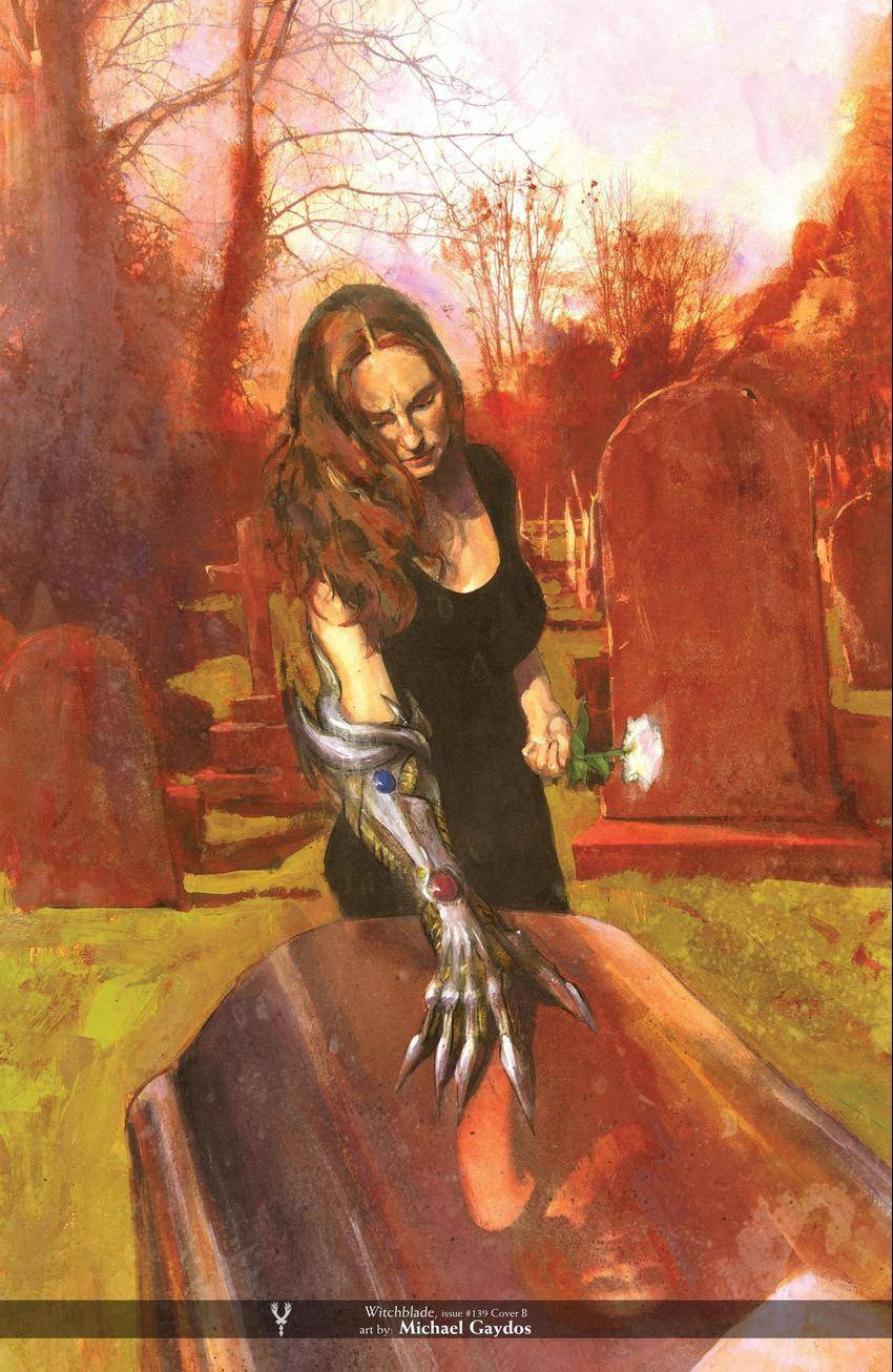 Read Witchblade Takeru chapter 162 image 5 on Lezhin