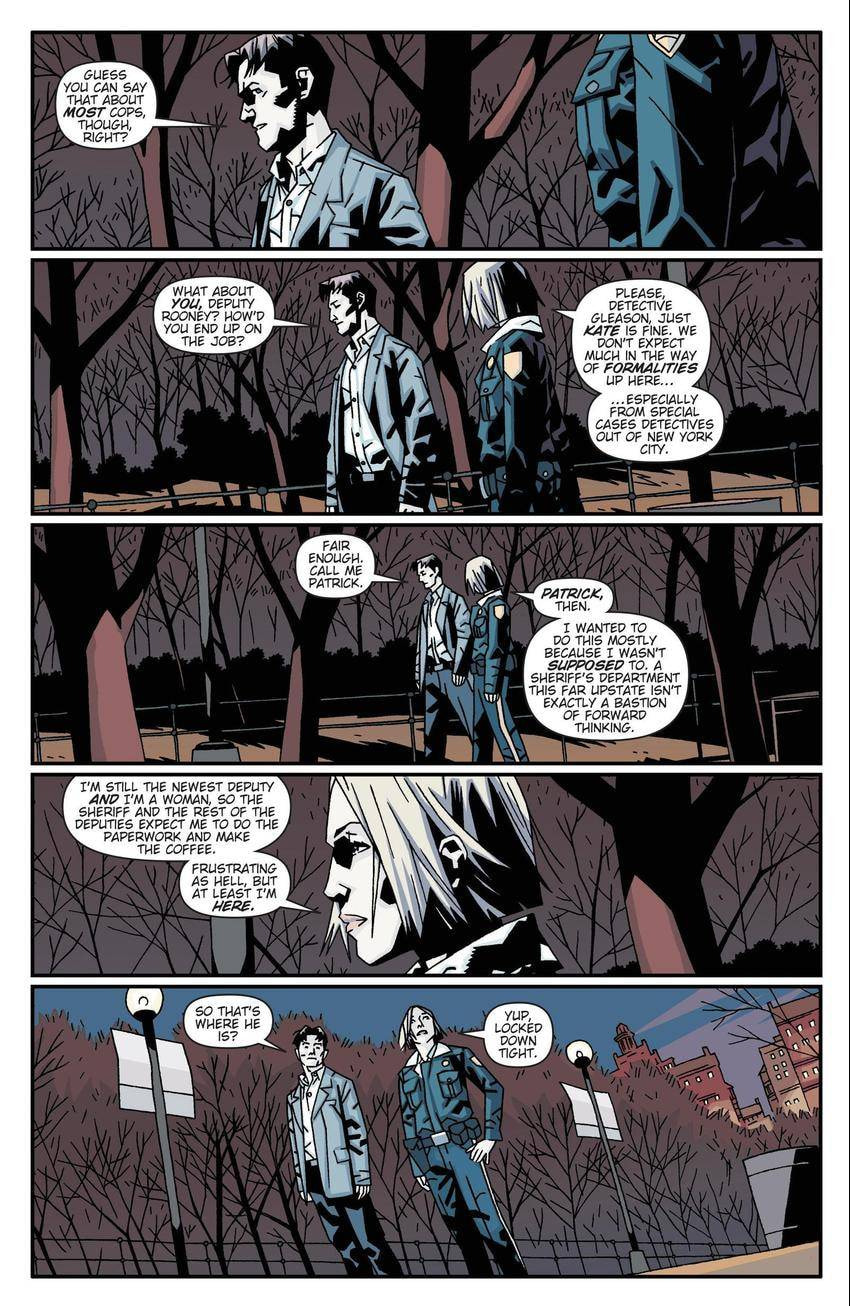 Read Witchblade Takeru chapter 163 image 11 on Lezhin