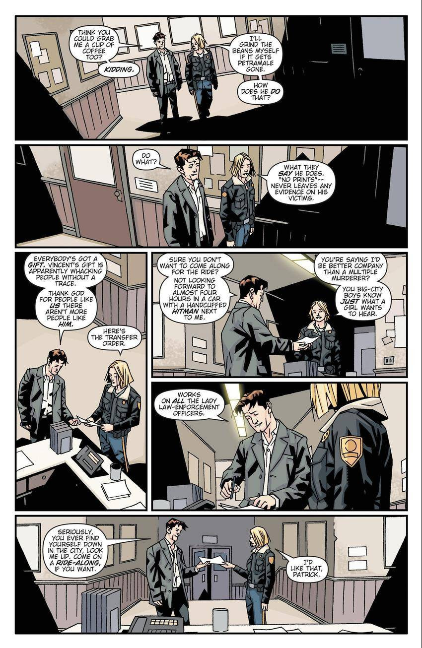Read Witchblade Takeru chapter 163 image 16 on Lezhin