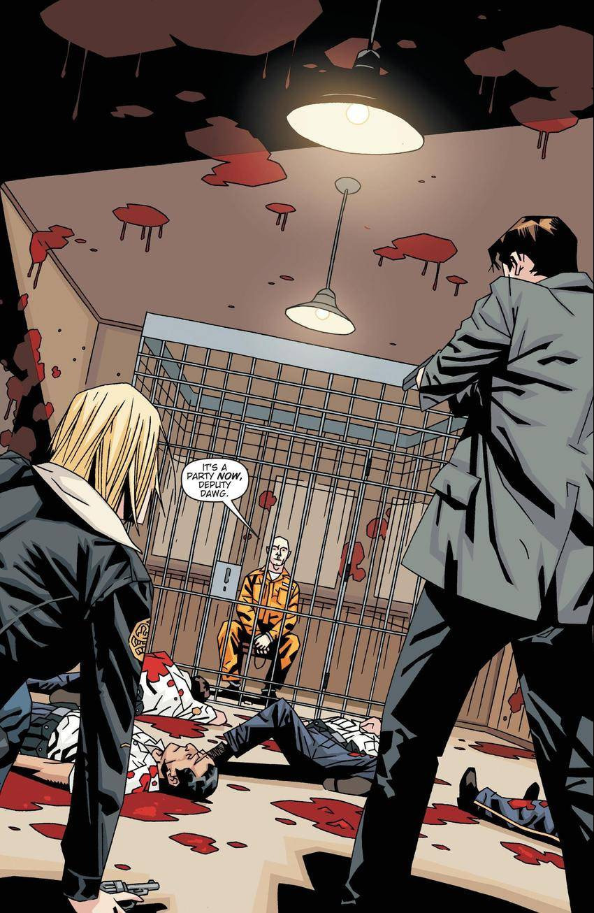 Read Witchblade Takeru chapter 163 image 18 on Lezhin
