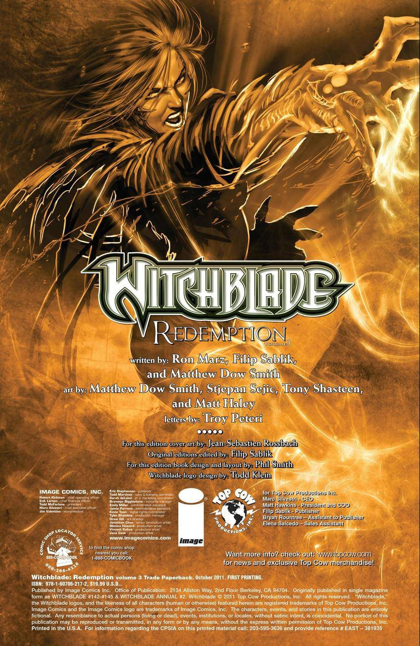 Read Witchblade Takeru chapter 163 image 2 on Lezhin