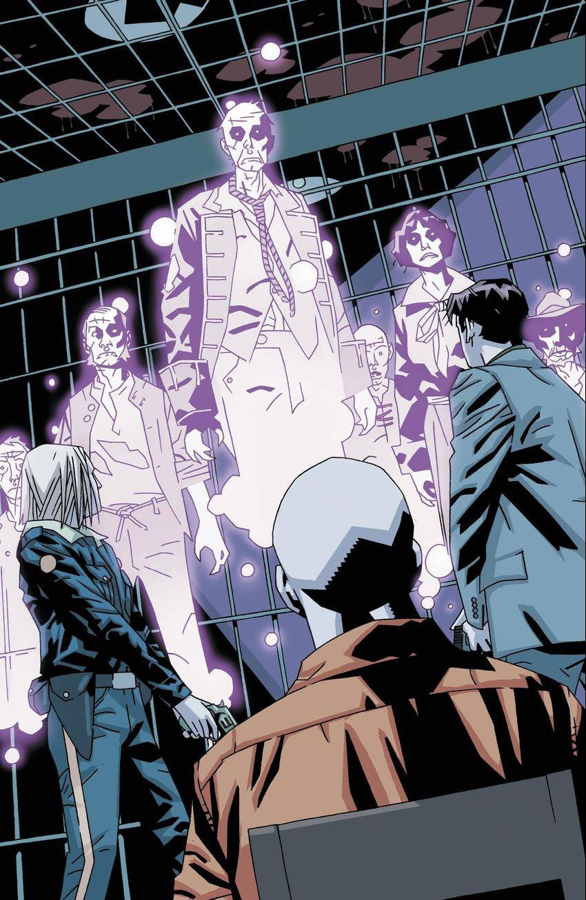 Read Witchblade Takeru chapter 163 image 22 on Lezhin