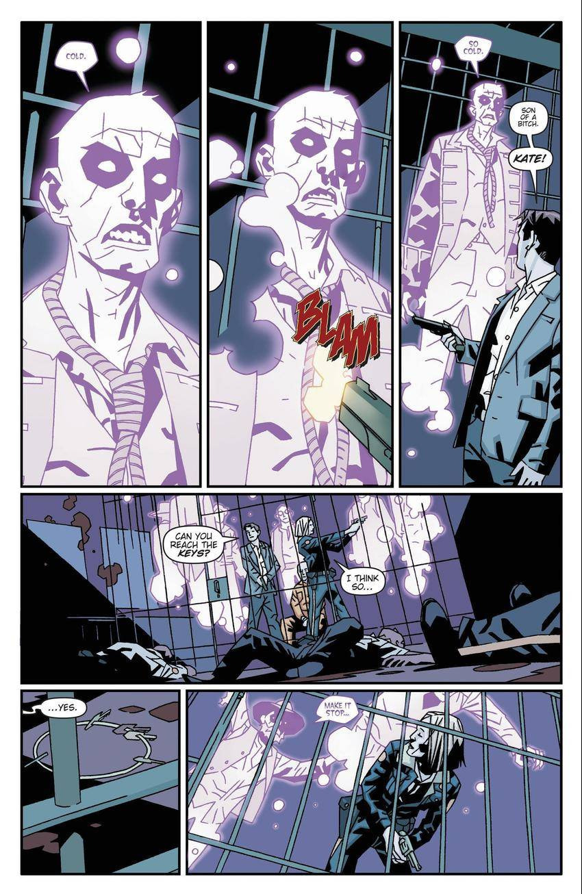 Read Witchblade Takeru chapter 163 image 23 on Lezhin