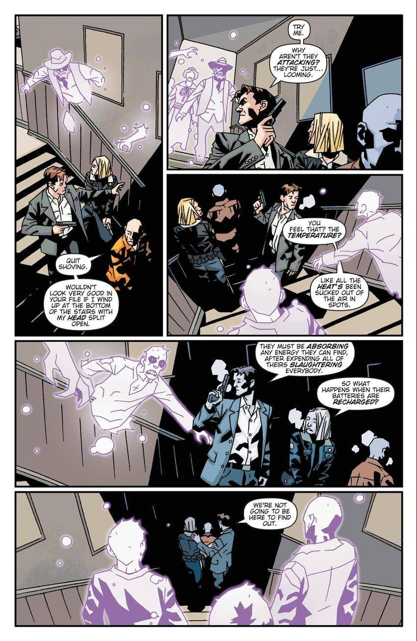 Read Witchblade Takeru chapter 163 image 26 on Lezhin