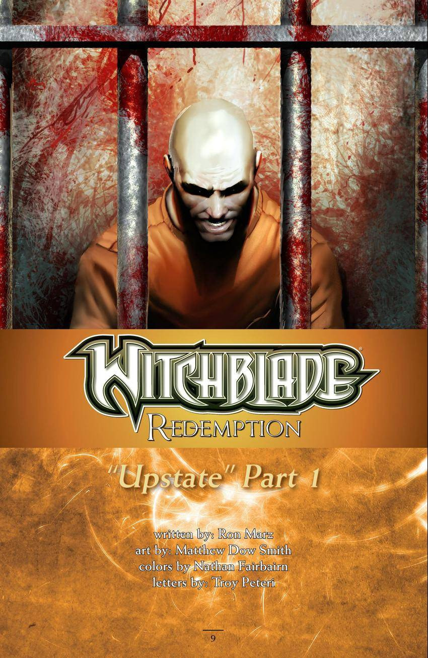Read Witchblade Takeru chapter 163 image 9 on Lezhin