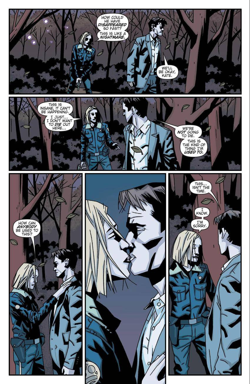 Read Witchblade Takeru chapter 164 image 10 on Lezhin