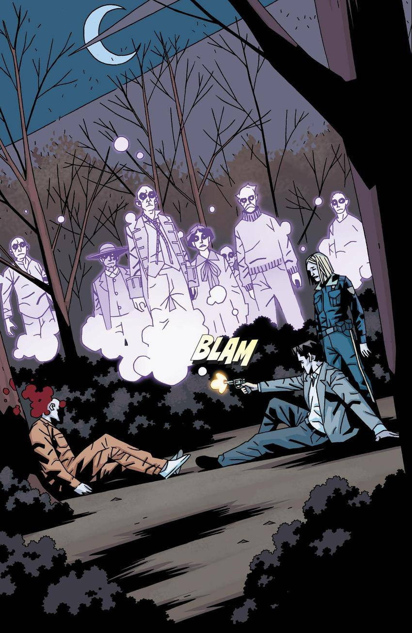 Read Witchblade Takeru chapter 164 image 16 on Lezhin