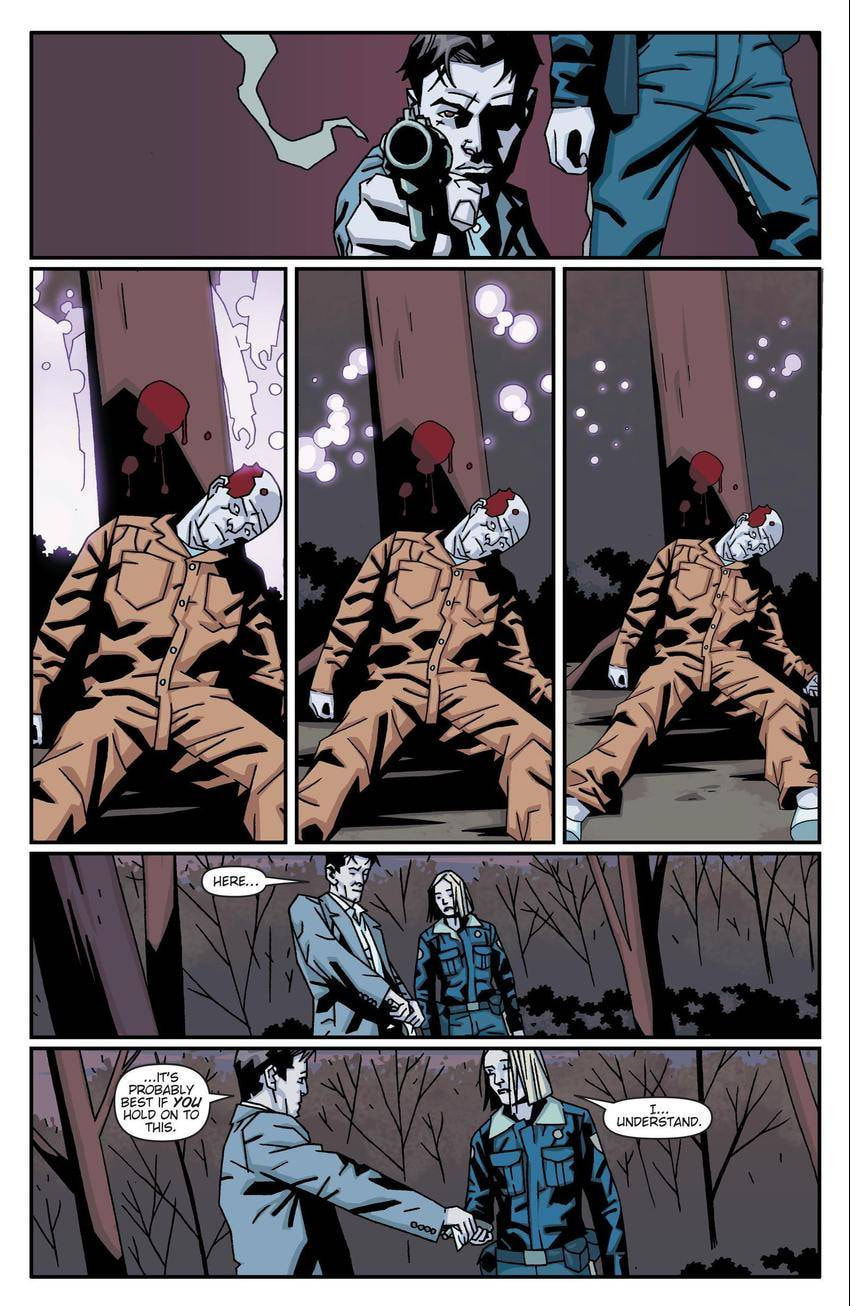 Read Witchblade Takeru chapter 164 image 17 on Lezhin