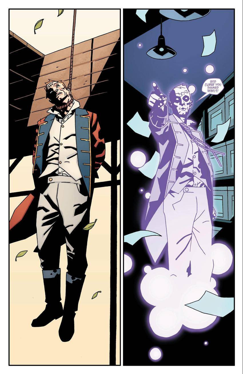 Read Witchblade Takeru chapter 164 image 2 on Lezhin
