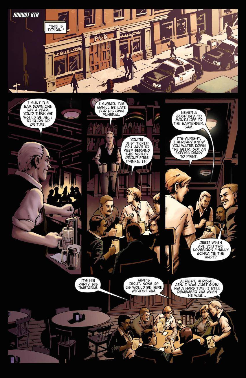 Read Witchblade Takeru chapter 167 image 1 on Lezhin