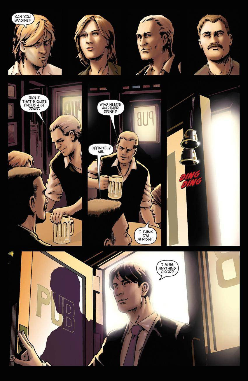Read Witchblade Takeru chapter 167 image 7 on Lezhin