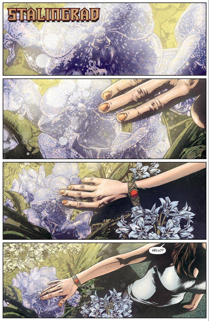 Read Witchblade Takeru chapter 168 image 1 on Lezhin