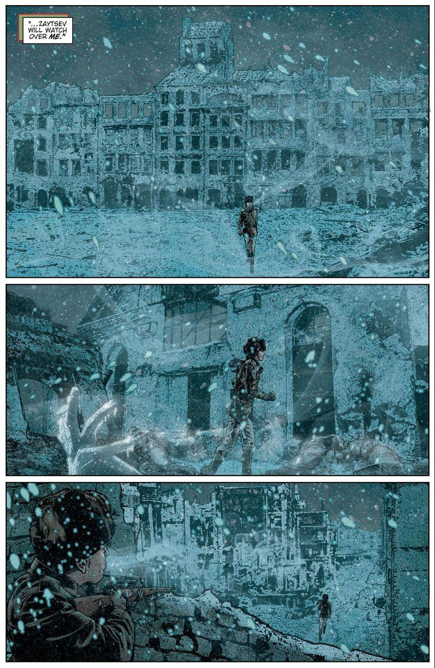 Read Witchblade Takeru chapter 168 image 10 on Lezhin