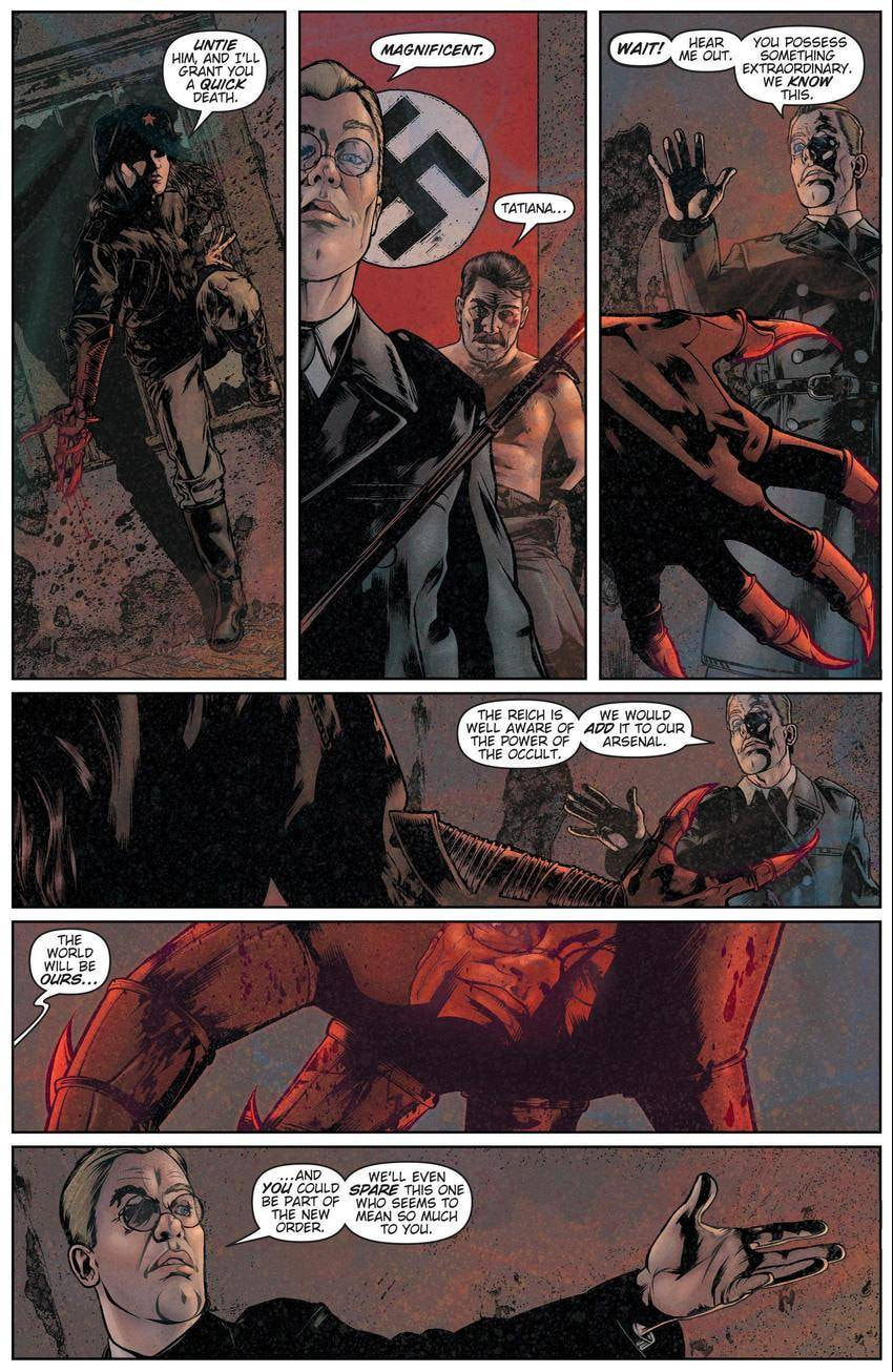 Read Witchblade Takeru chapter 168 image 13 on Lezhin