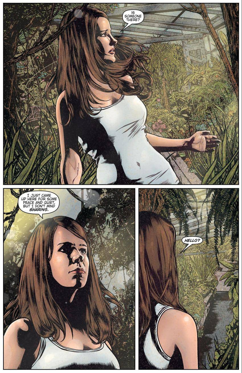 Read Witchblade Takeru chapter 168 image 2 on Lezhin