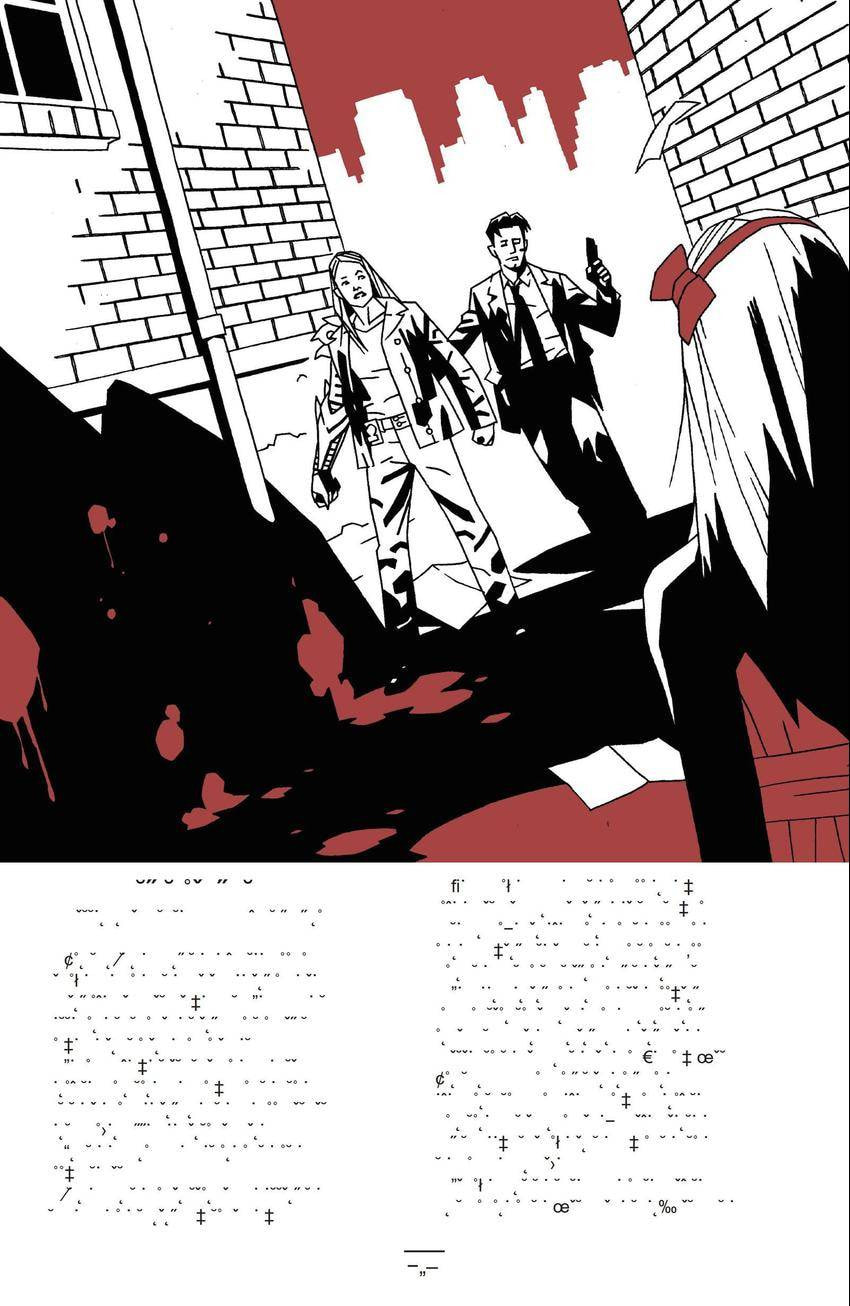 Read Witchblade Takeru chapter 168 image 25 on Lezhin