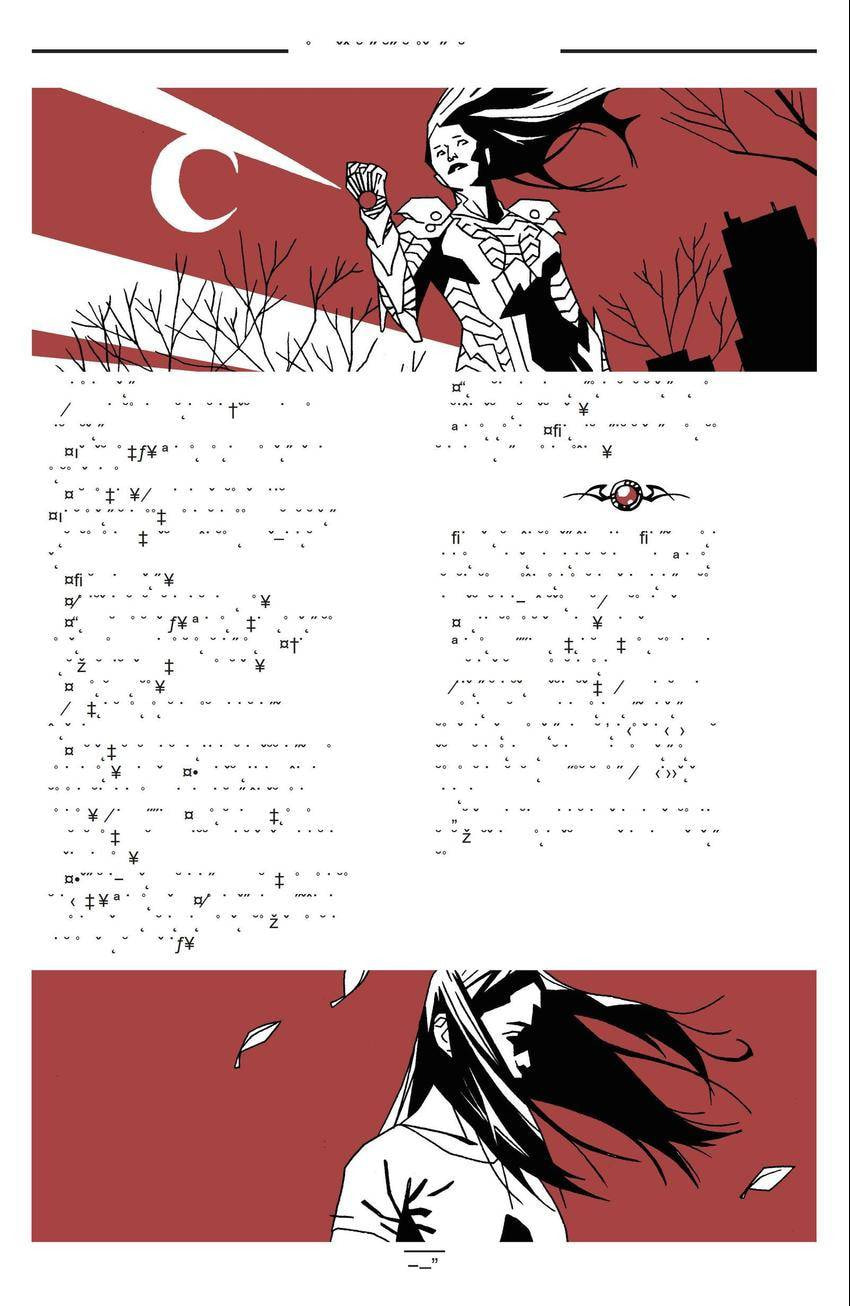 Read Witchblade Takeru chapter 168 image 36 on Lezhin