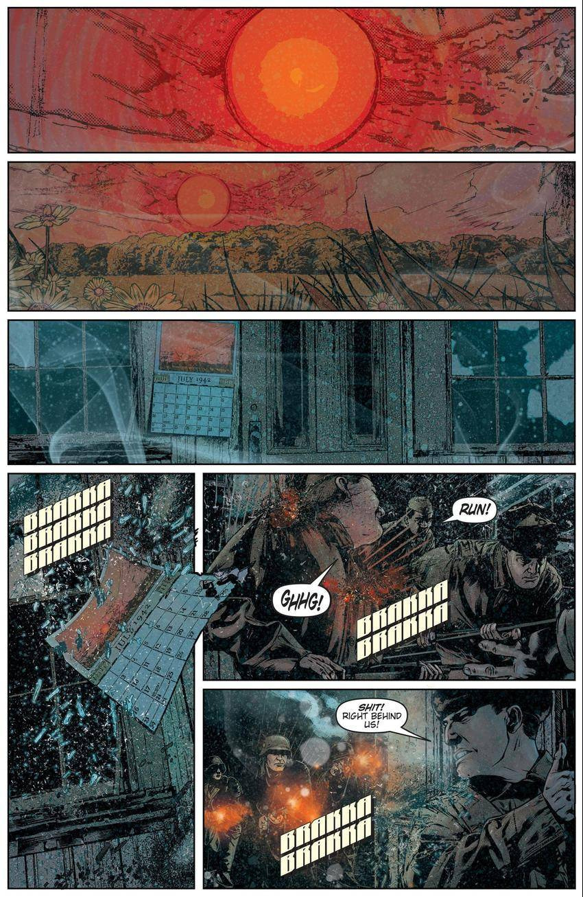 Read Witchblade Takeru chapter 168 image 5 on Lezhin