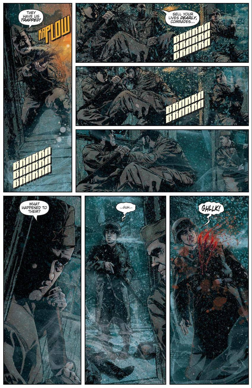 Read Witchblade Takeru chapter 168 image 6 on Lezhin
