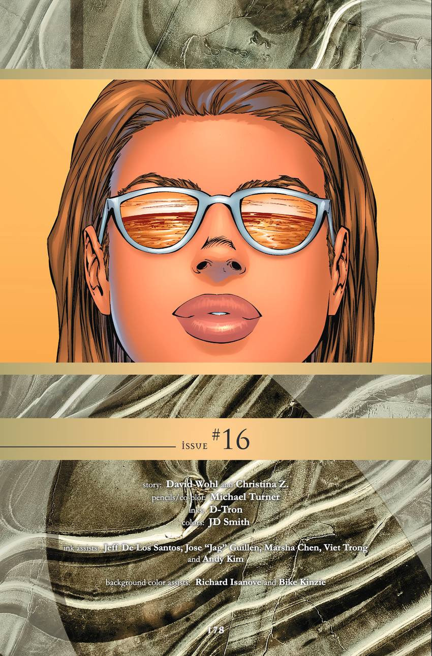 Read Witchblade Takeru chapter 17 image 0 on Lezhin