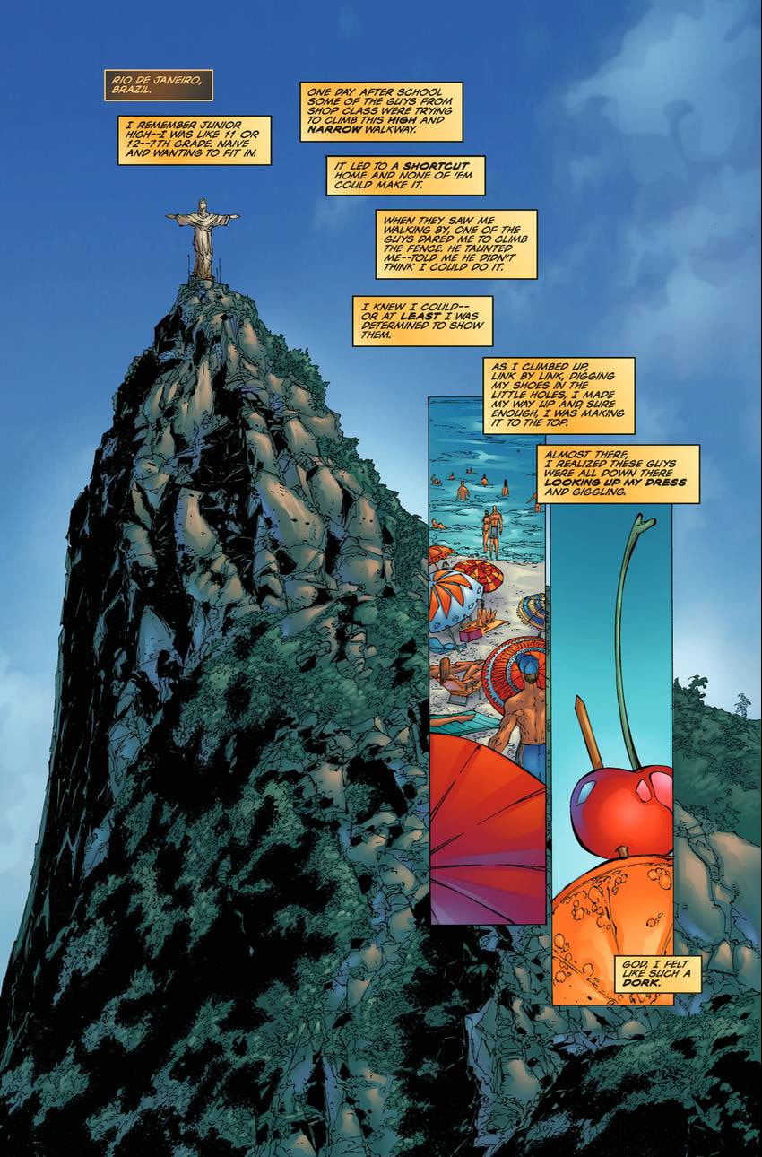 Read Witchblade Takeru chapter 17 image 1 on Lezhin