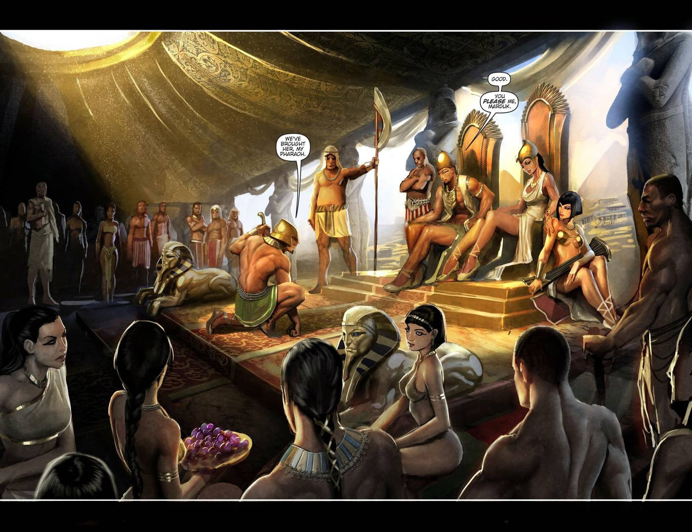 Read Witchblade Takeru chapter 170 image 10 on Lezhin