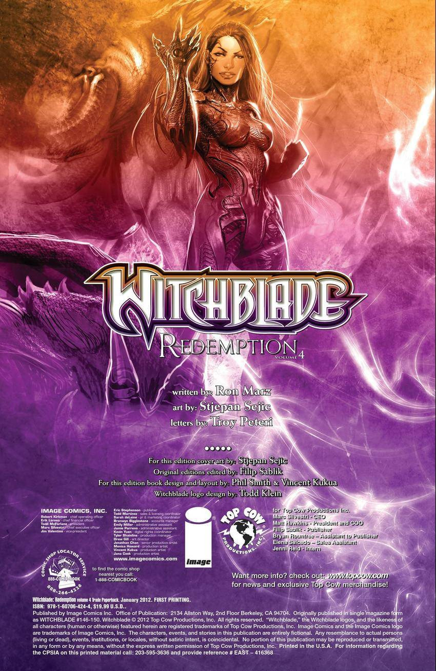 Read Witchblade Takeru chapter 170 image 2 on Lezhin
