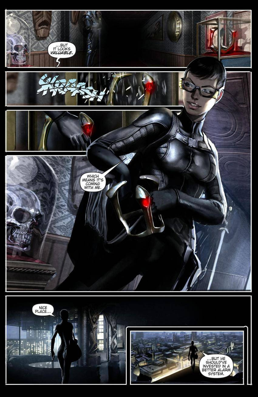 Read Witchblade Takeru chapter 170 image 21 on Lezhin