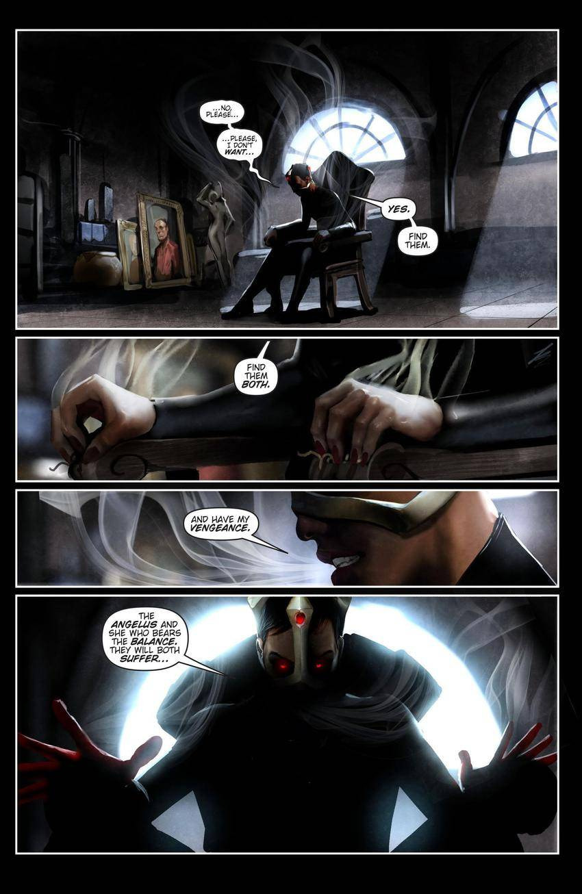 Read Witchblade Takeru chapter 170 image 26 on Lezhin