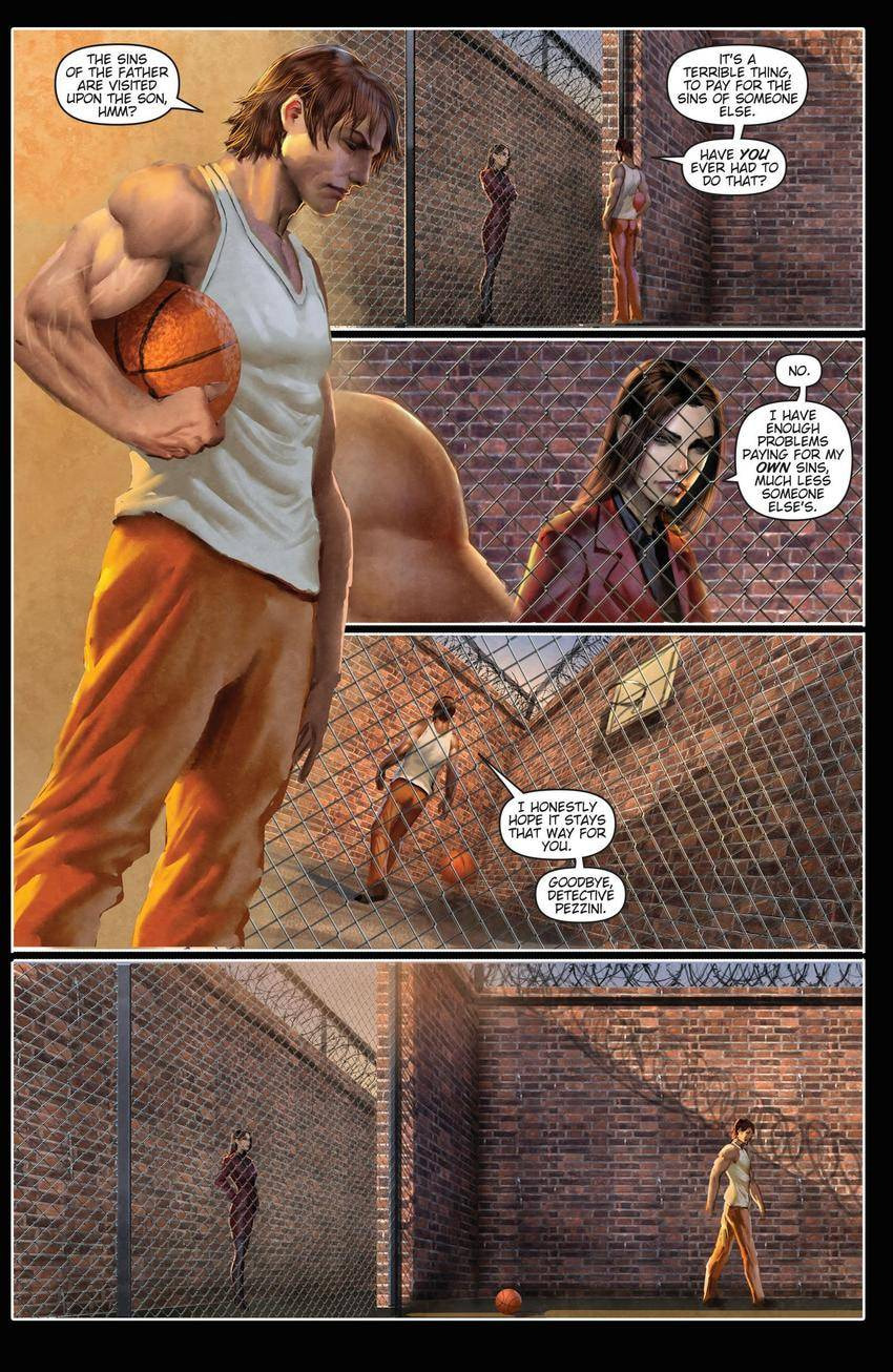 Read Witchblade Takeru chapter 171 image 13 on Lezhin