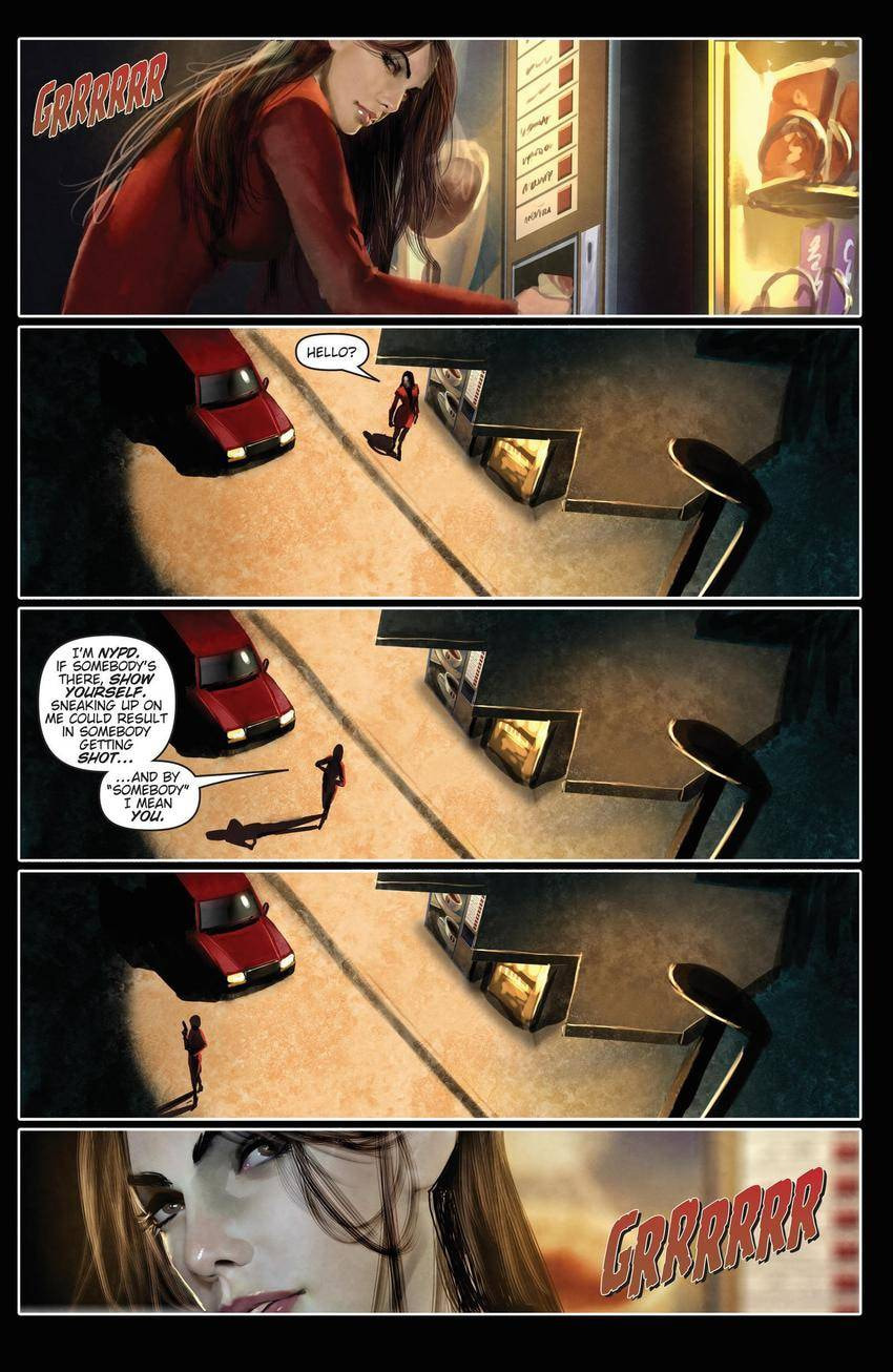 Read Witchblade Takeru chapter 171 image 15 on Lezhin