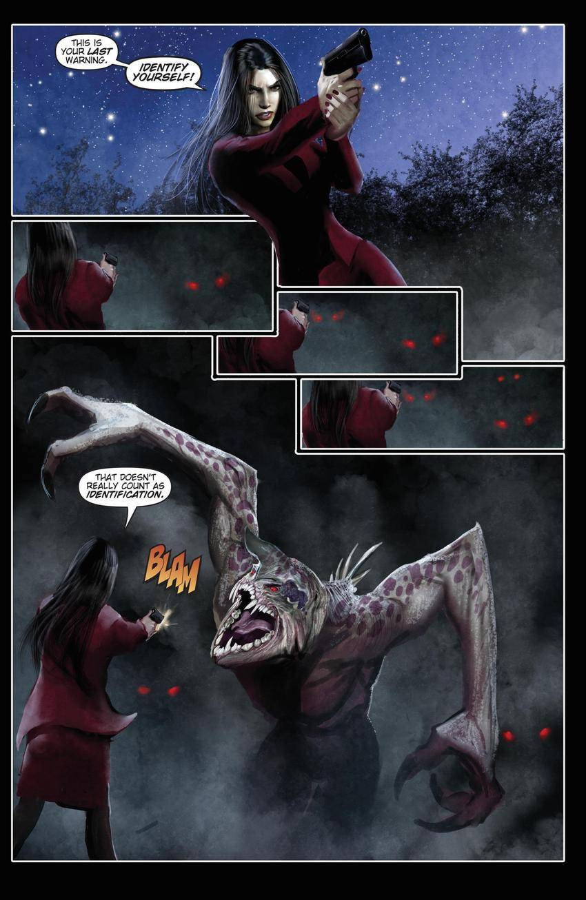 Read Witchblade Takeru chapter 171 image 16 on Lezhin