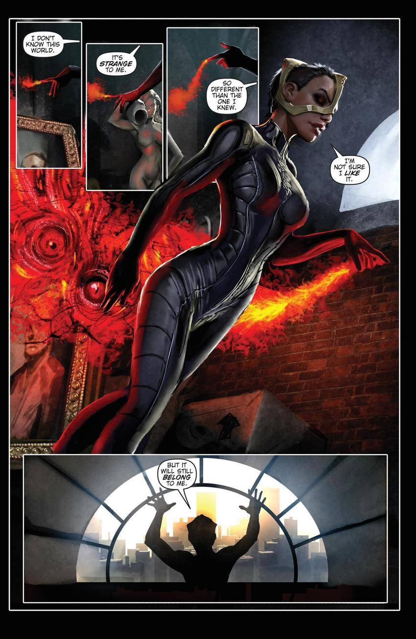 Read Witchblade Takeru chapter 171 image 5 on Lezhin