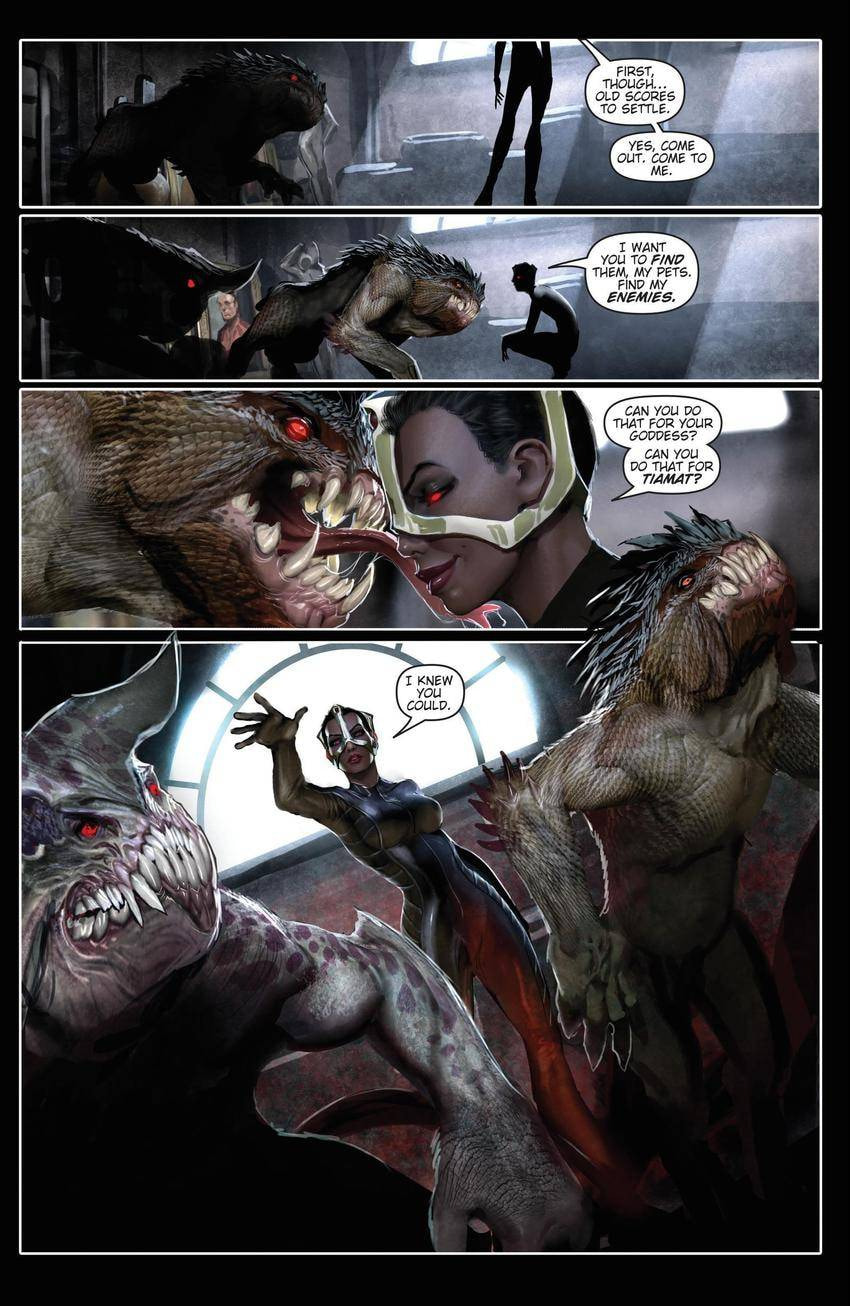 Read Witchblade Takeru chapter 171 image 6 on Lezhin