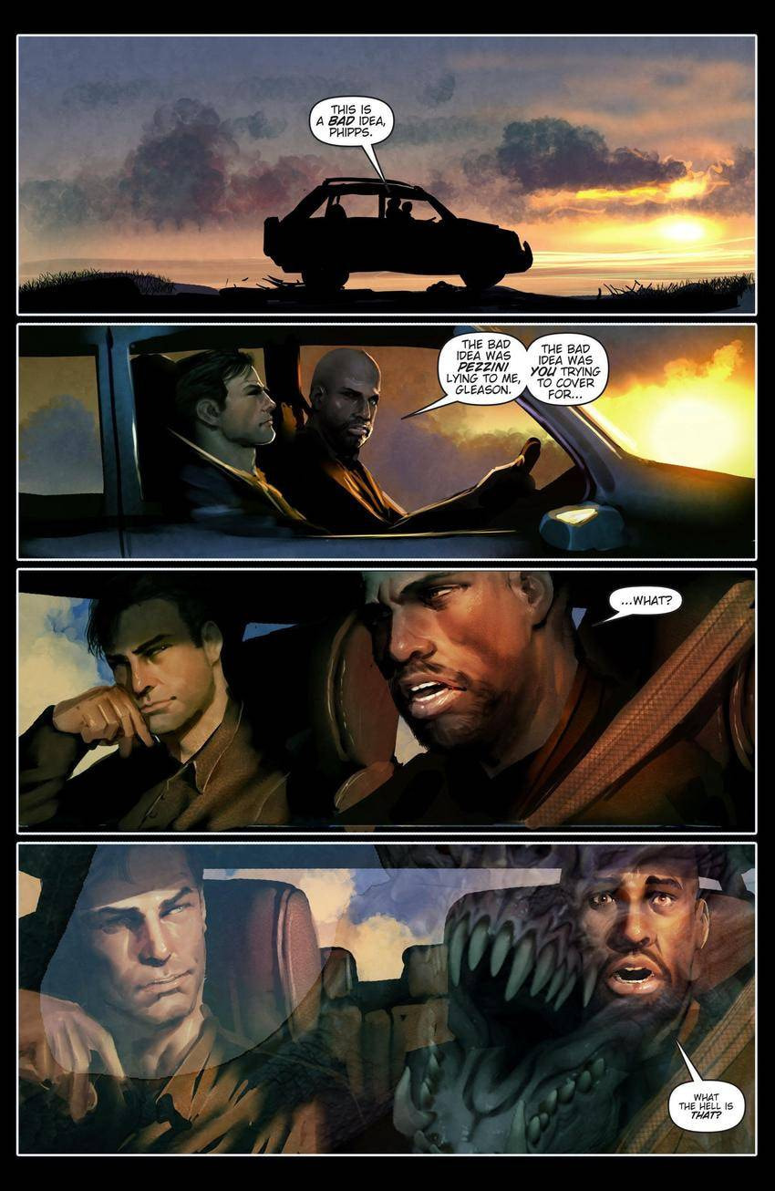 Read Witchblade Takeru chapter 173 image 1 on Lezhin