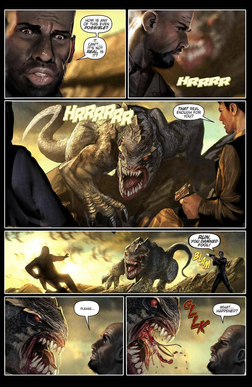 Read Witchblade Takeru chapter 173 image 10 on Lezhin