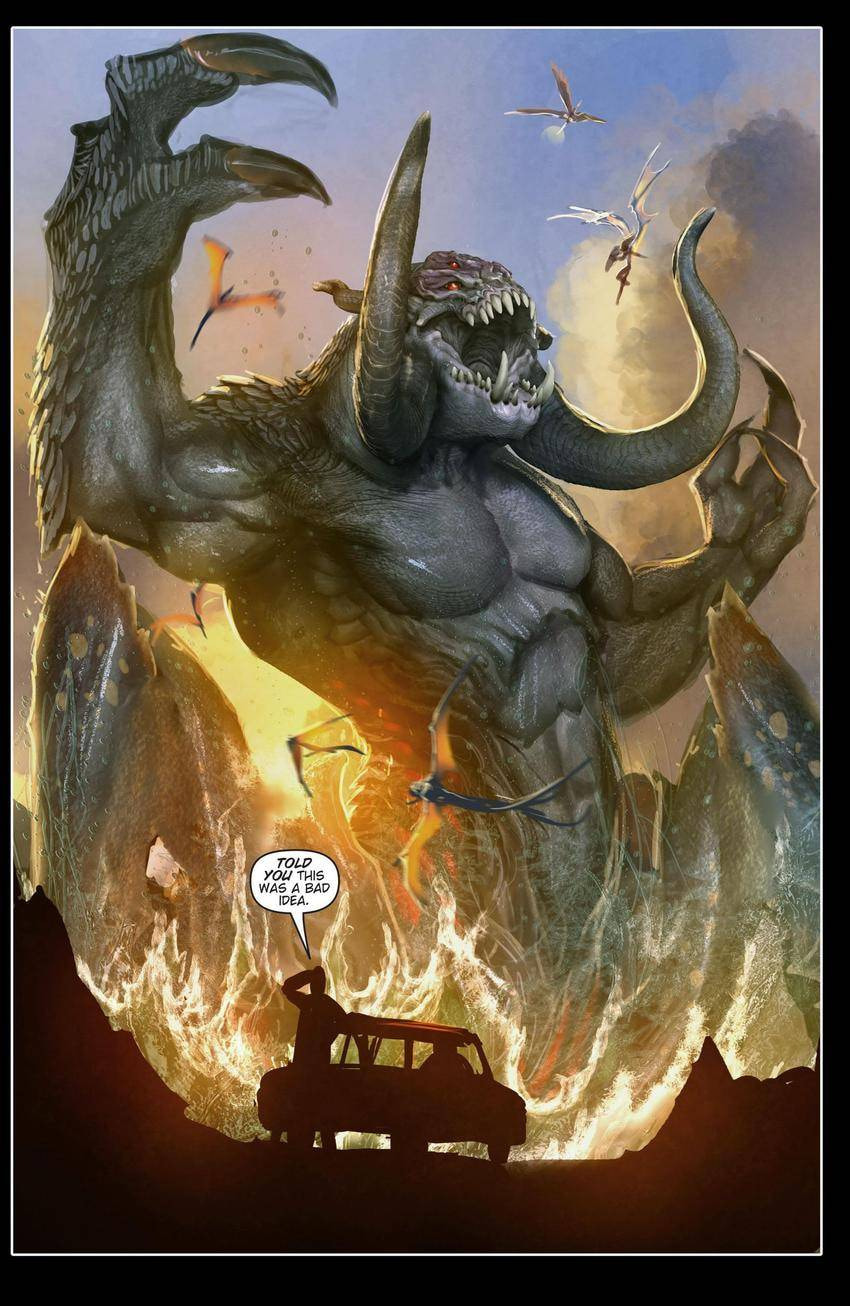 Read Witchblade Takeru chapter 173 image 2 on Lezhin