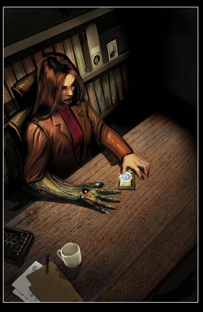 Read Witchblade Takeru chapter 174 image 1 on Lezhin