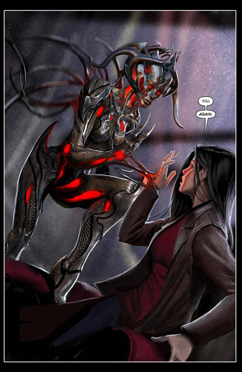 Read Witchblade Takeru chapter 174 image 8 on Lezhin