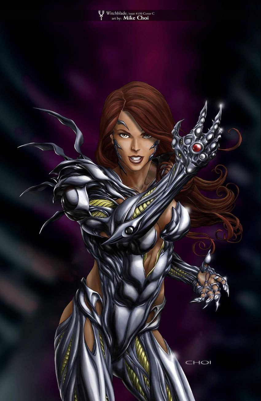 Read Witchblade Takeru chapter 175 image 10 on Lezhin