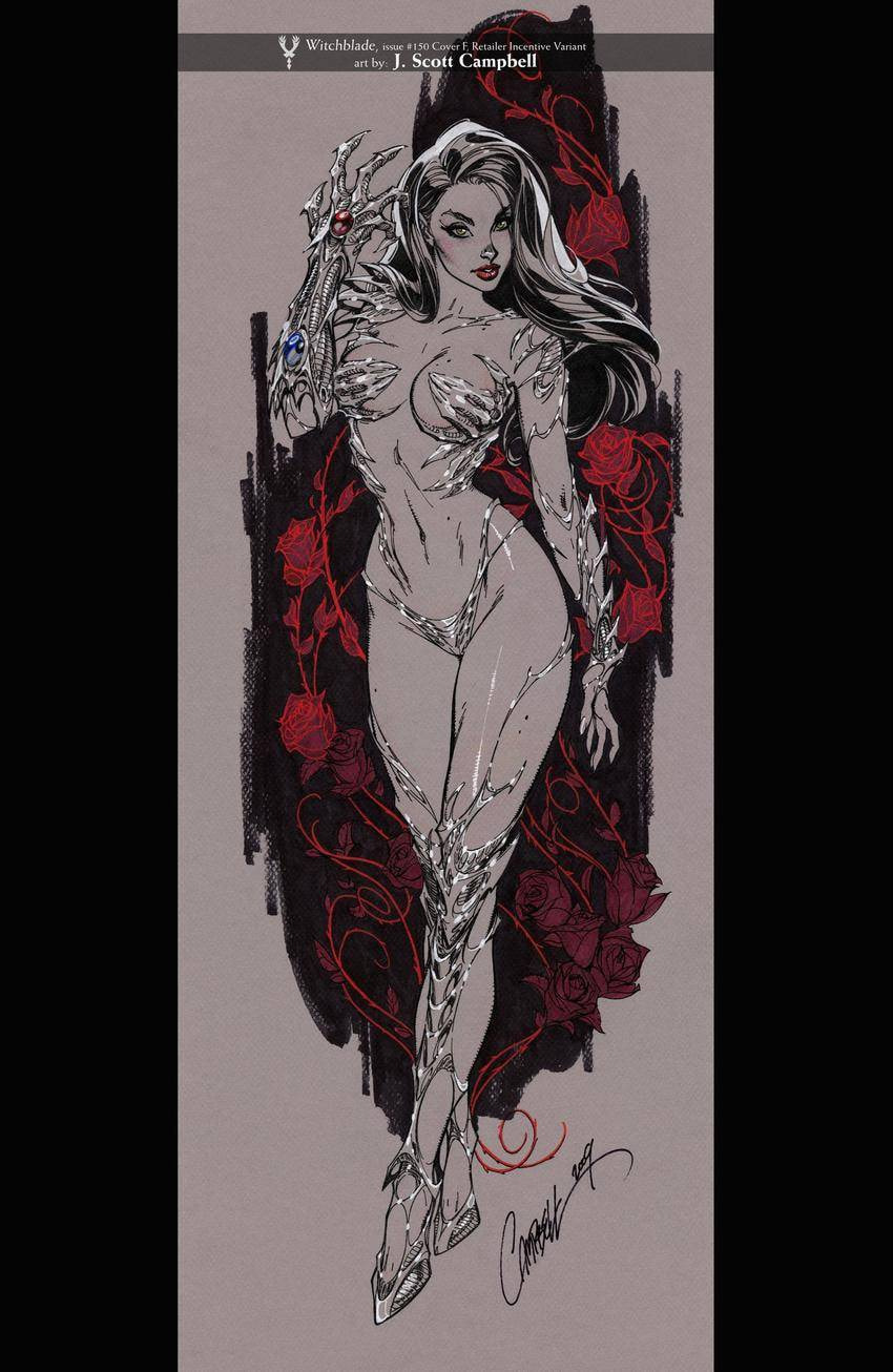 Read Witchblade Takeru chapter 175 image 13 on Lezhin