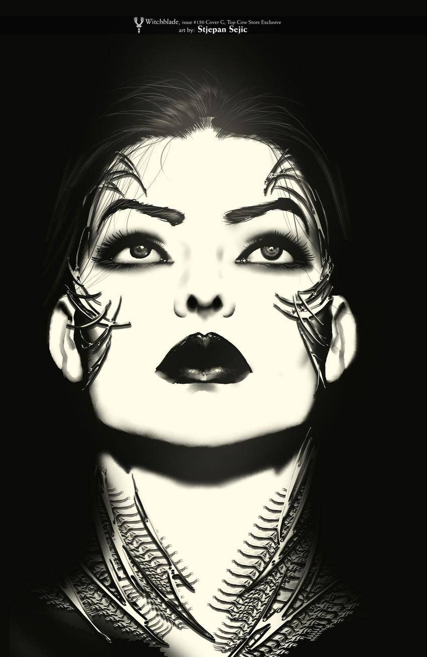 Read Witchblade Takeru chapter 175 image 14 on Lezhin