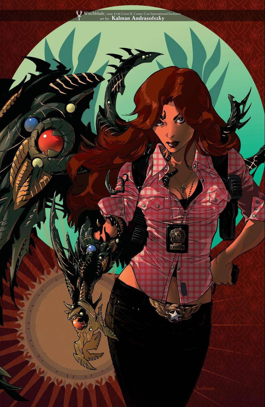 Read Witchblade Takeru chapter 175 image 2 on Lezhin