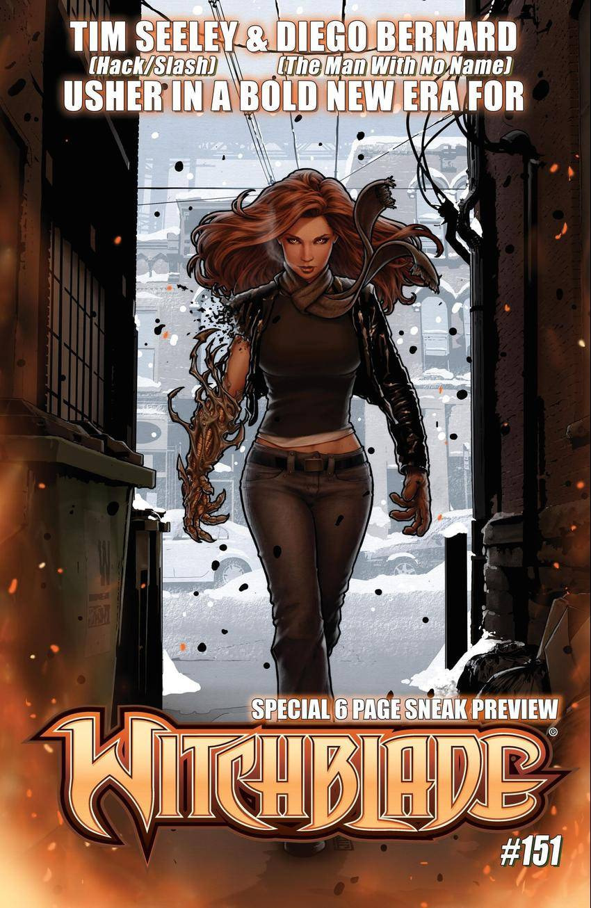 Read Witchblade Takeru chapter 175 image 27 on Lezhin
