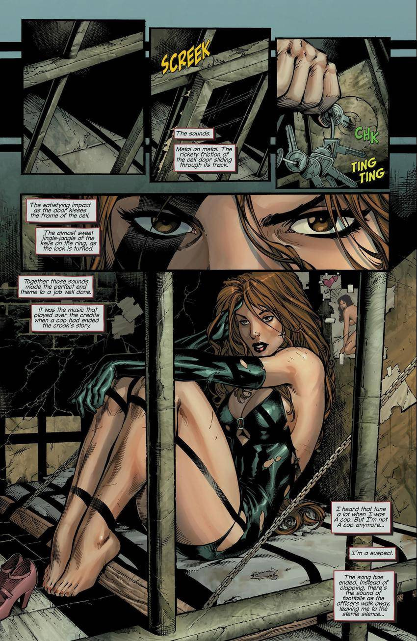 Read Witchblade Takeru chapter 175 image 28 on Lezhin