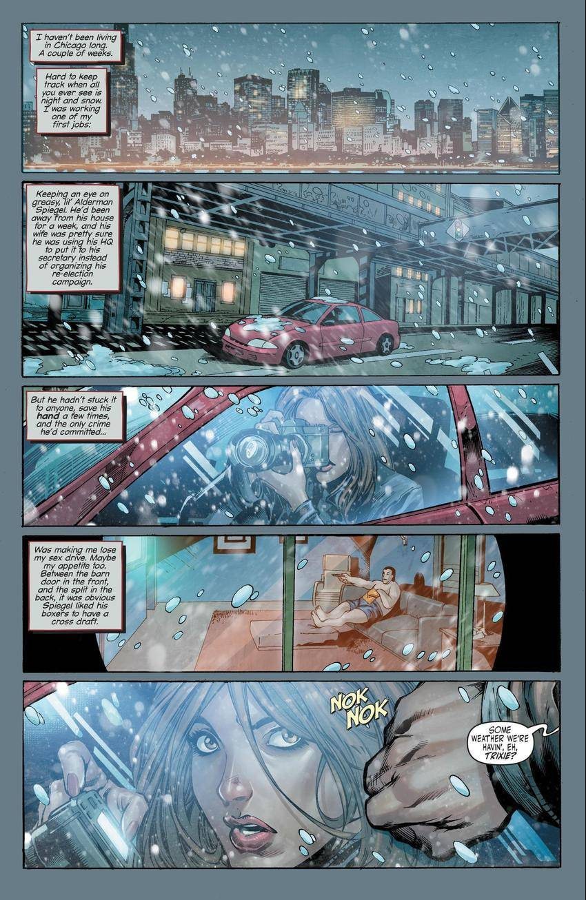 Read Witchblade Takeru chapter 175 image 30 on Lezhin