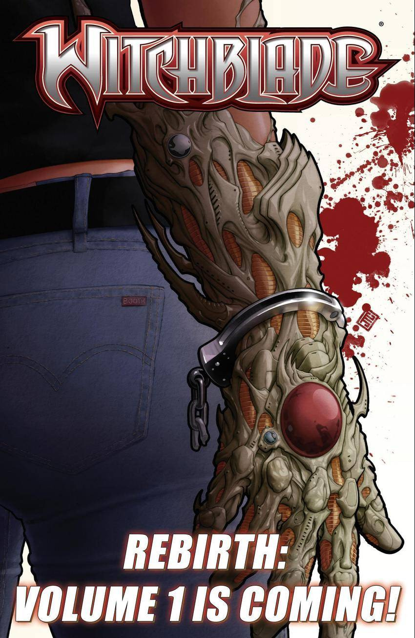 Read Witchblade Takeru chapter 175 image 34 on Lezhin