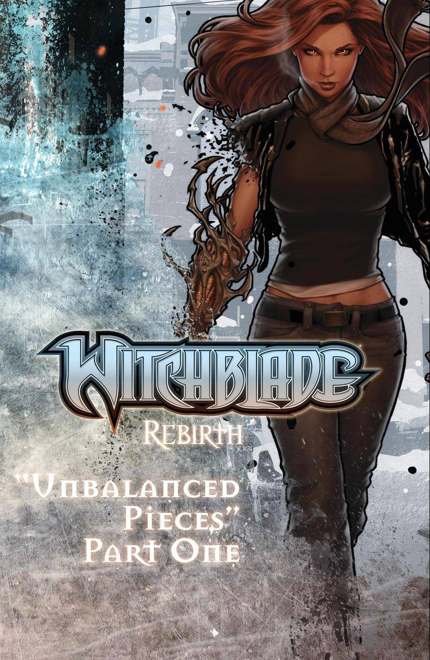 Read Witchblade Takeru chapter 176 image 11 on Lezhin